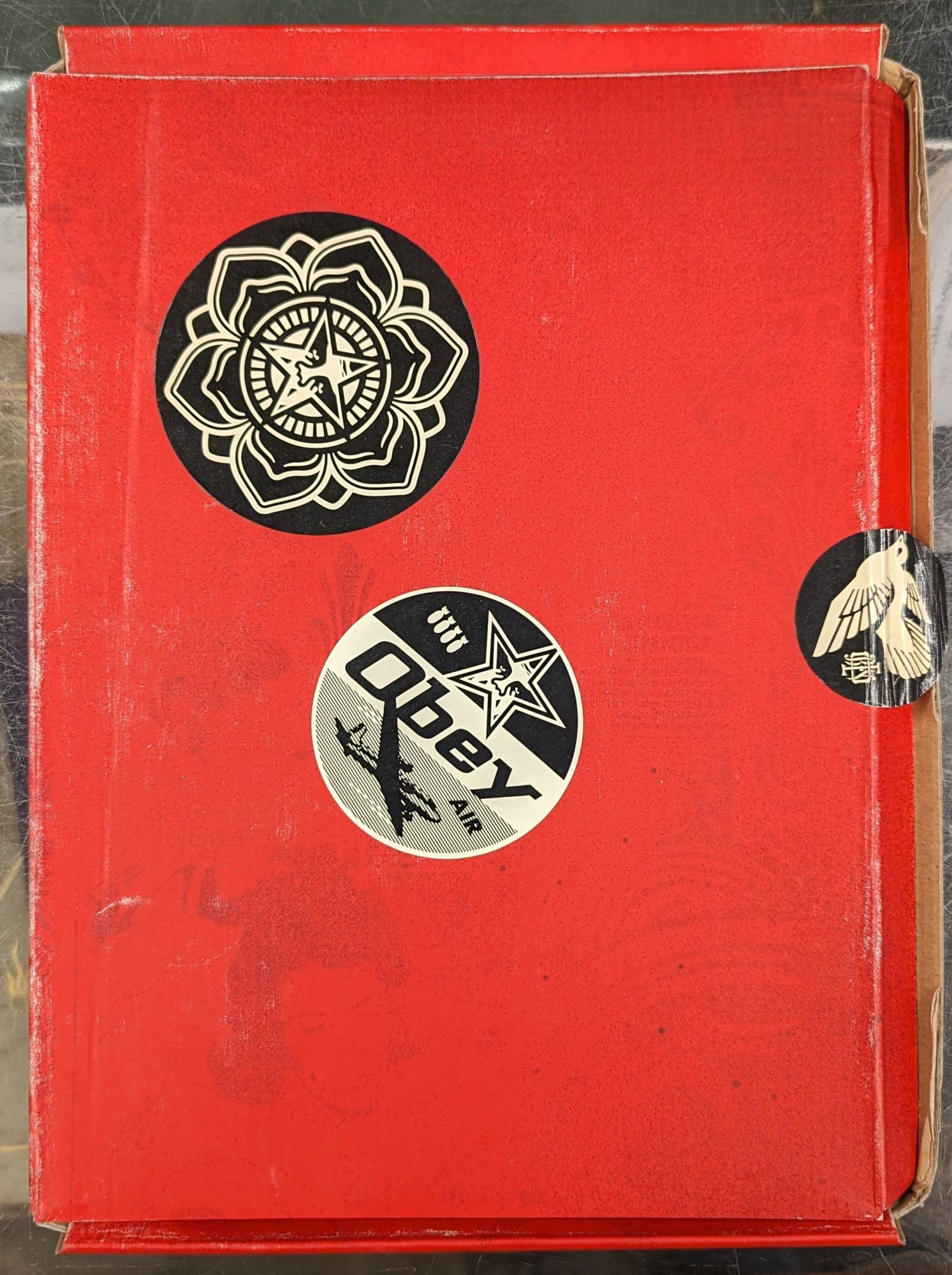 Obey Arkitip No. 0051 by Shepard Fairey: Fine Softcover | Moe's Books