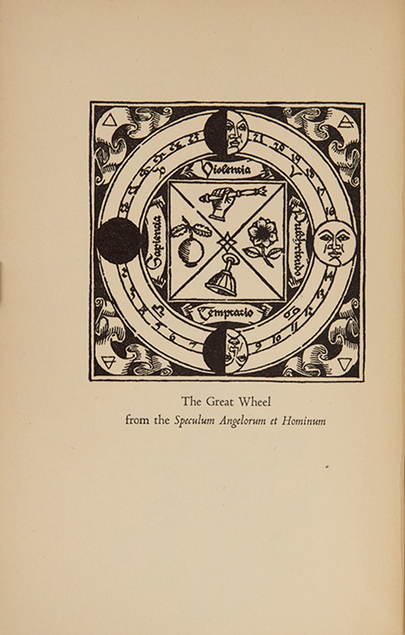 A Vision. by YEATS, W.B.: (1937) | Shapero Rare Books