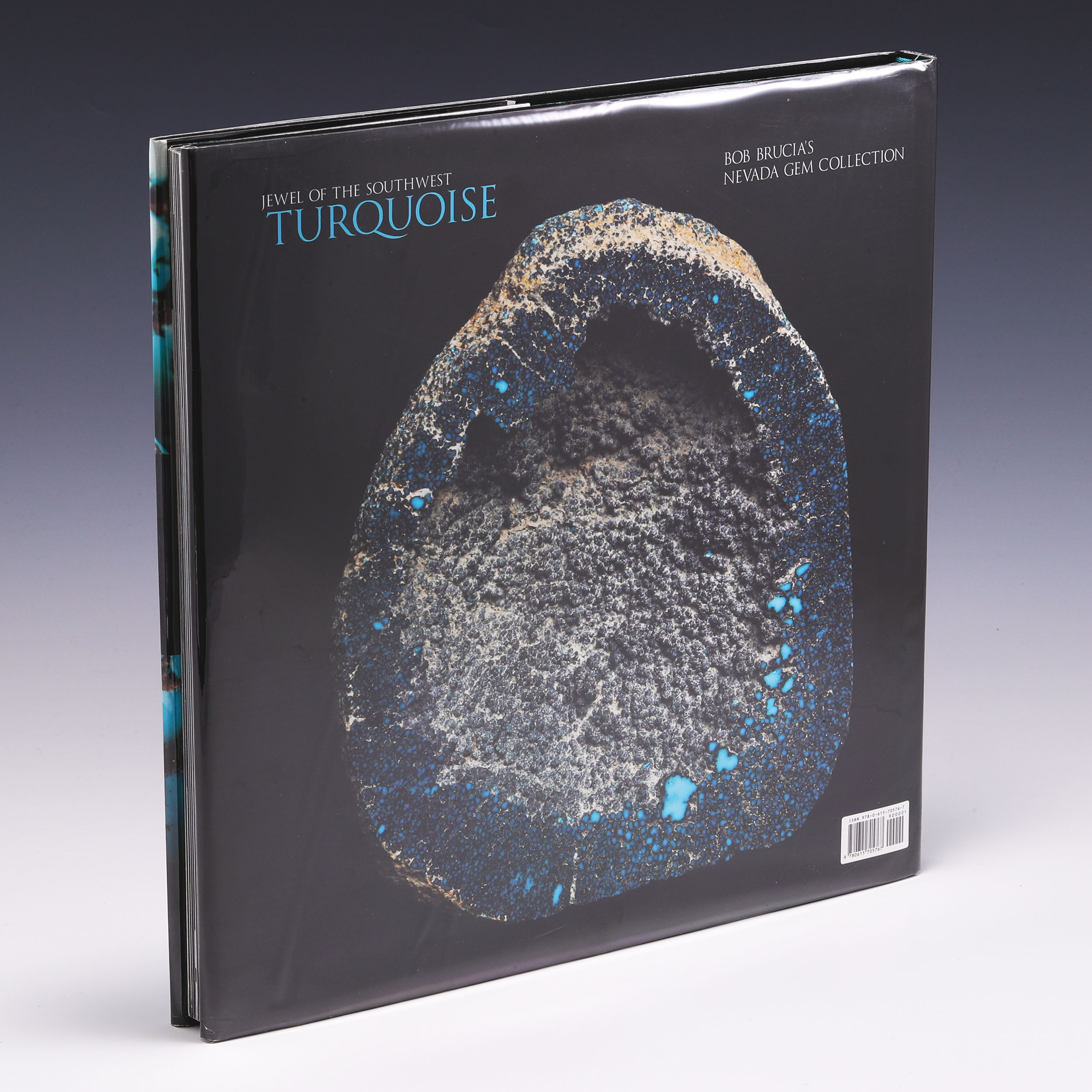 Turquoise: Jewel of the Southwest, Bob Brucia's Nevada Gem