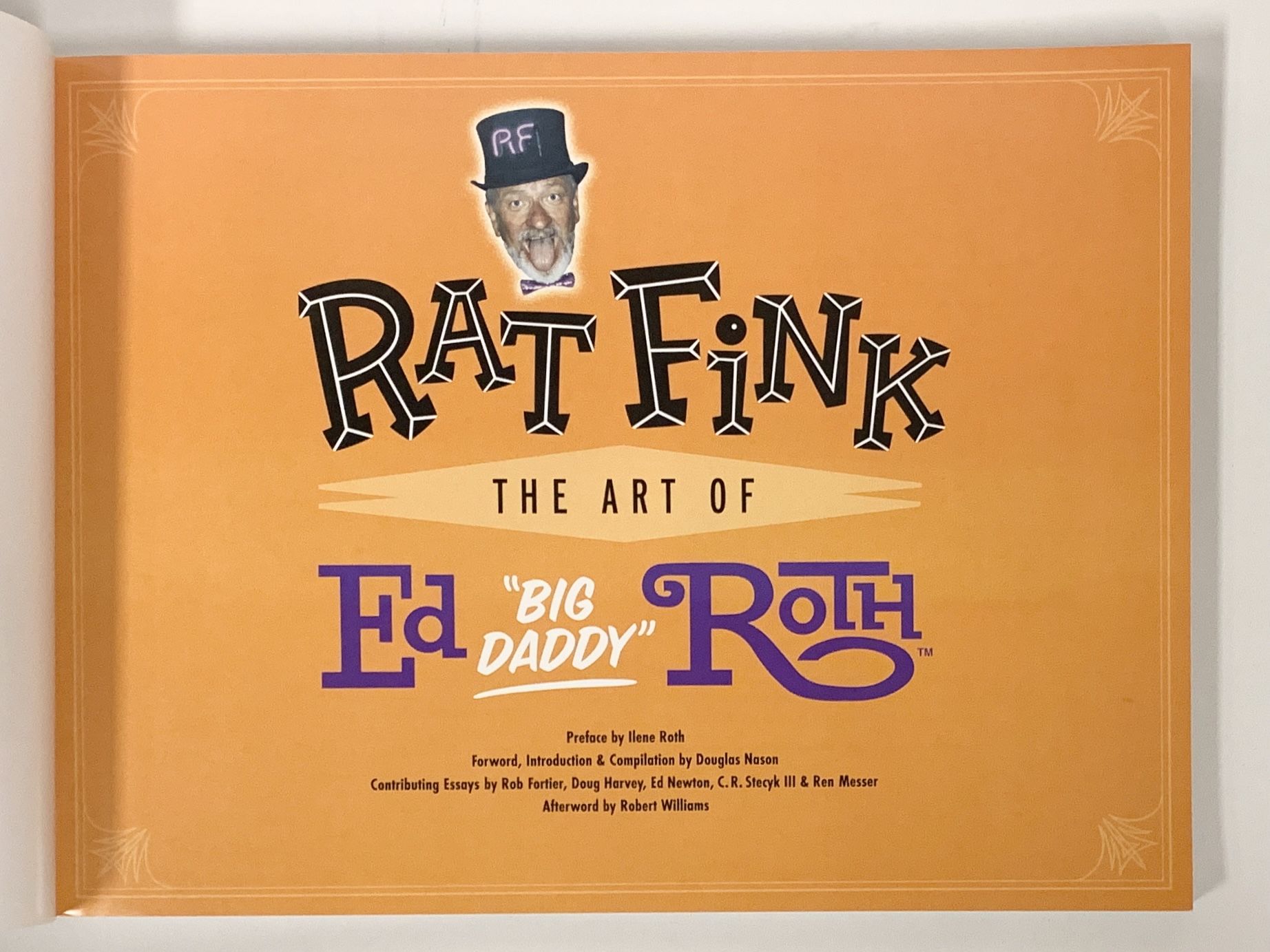 Rat Fink the Art of Ed 