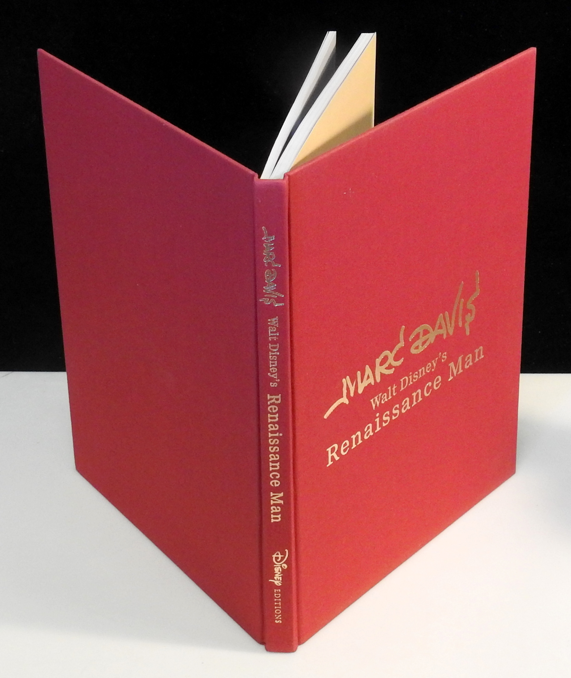 Marc Davis: Walt Disney's Renaissance Man (Disney Editions Deluxe