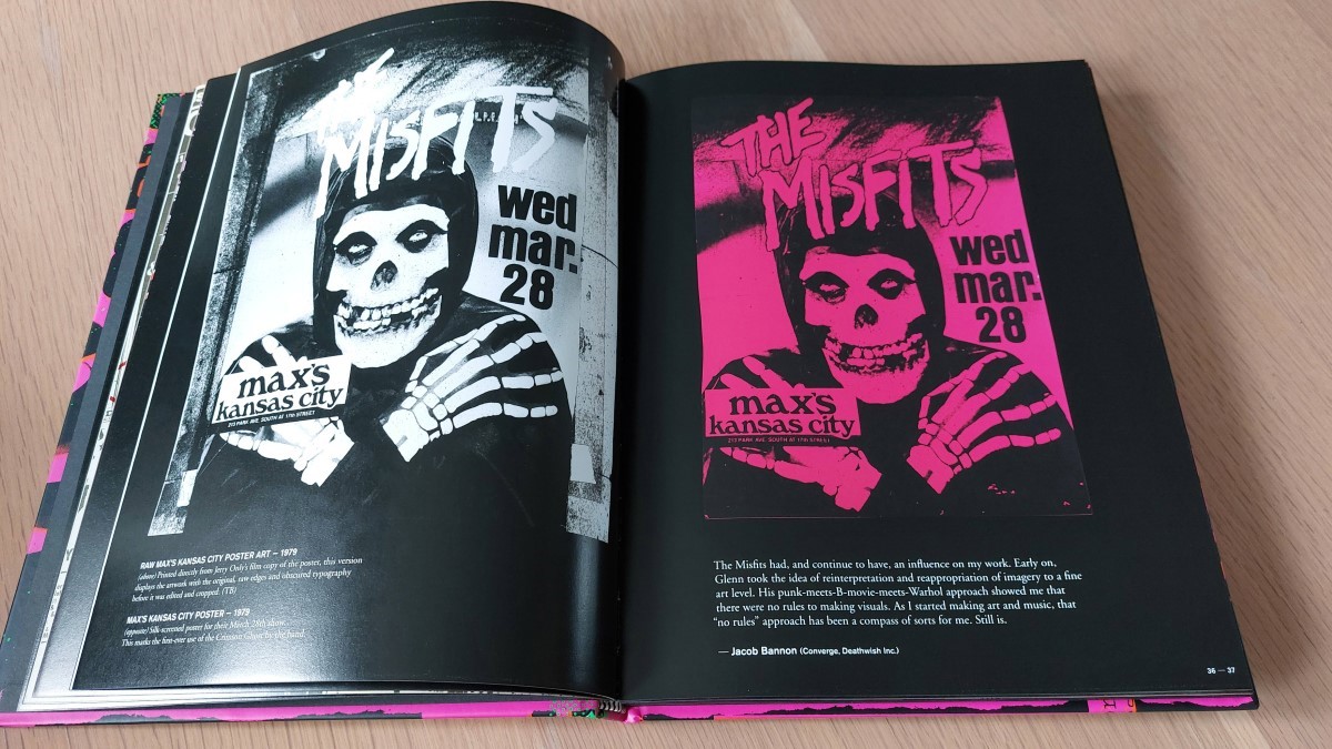 Scream with Me The Enduring Legacy of the Misfits: 1977-1983 by