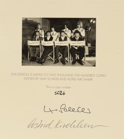 BEATLES LIVERPOOL DAYS & GOLDEN DREAMS Liverpool Days [and] Golden