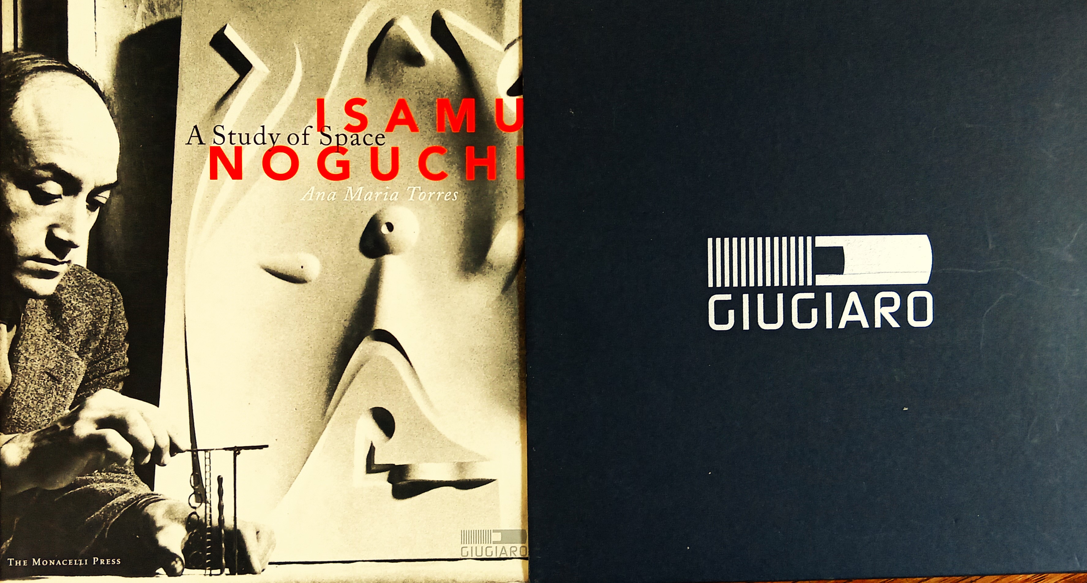 イサムノグチ 空間の研究 イサム・ノグチ 空間の研究 | アナ・マリア