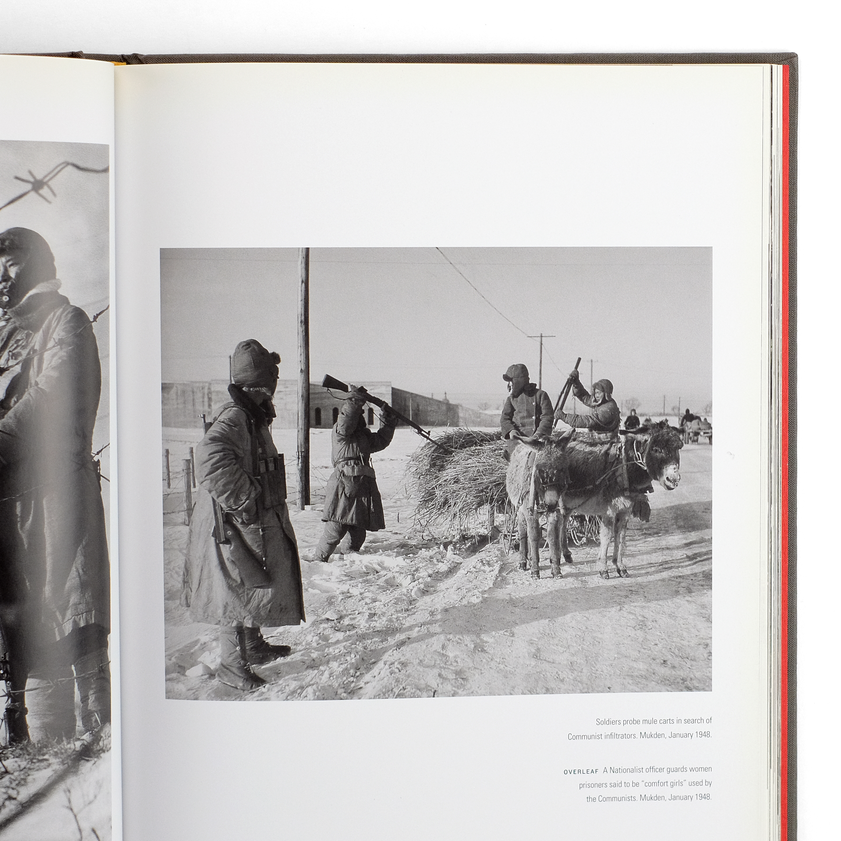 Assignment Shanghai : Photographs on the Eve of Revolution by