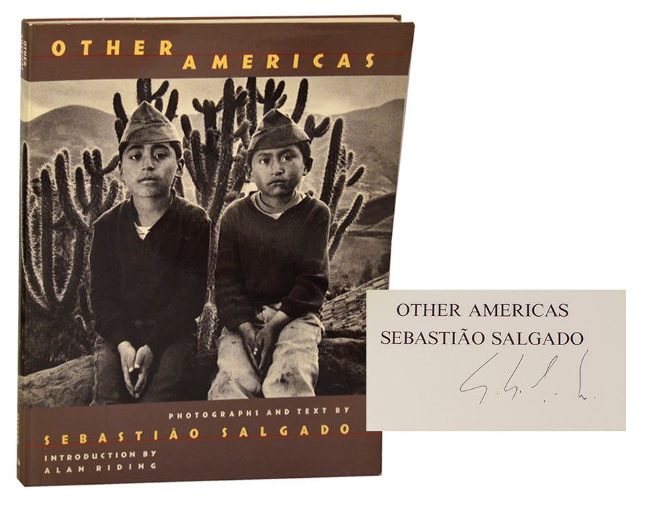 Sebastião Salgado：OTHER AMERICAS】1986年 Other Americas