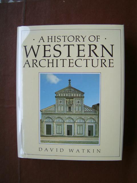A History of Western Architecture 第七版 A History of Western