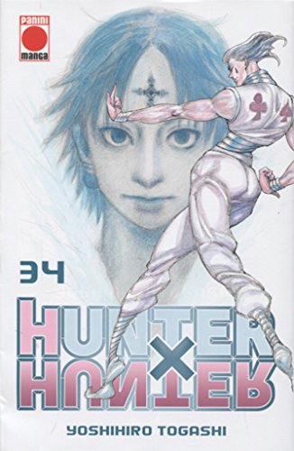 HUNTER X HUNTER 34: 9788491671343 - AbeBooks