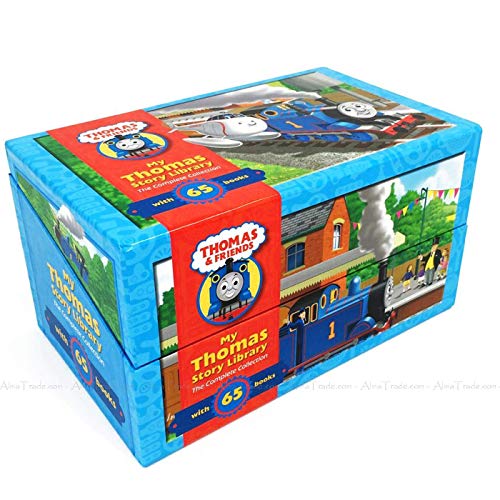 Thomas Story Library Ultimate Collection - 65 Books Boxed Set