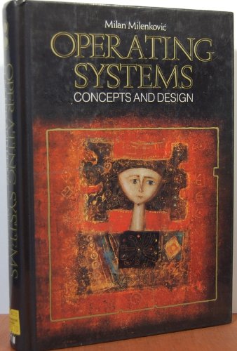 語学・辞書・学習参考書 OPERATING SYSTEMS Concepts and Design 語学