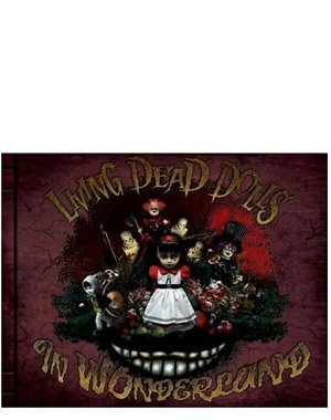 Living Dead Dolls in Wonderland HC - Limited Edition