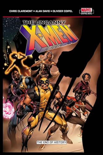 The Uncanny X-Men: v. 1: Alan Davis Omnibus - Chris Claremont