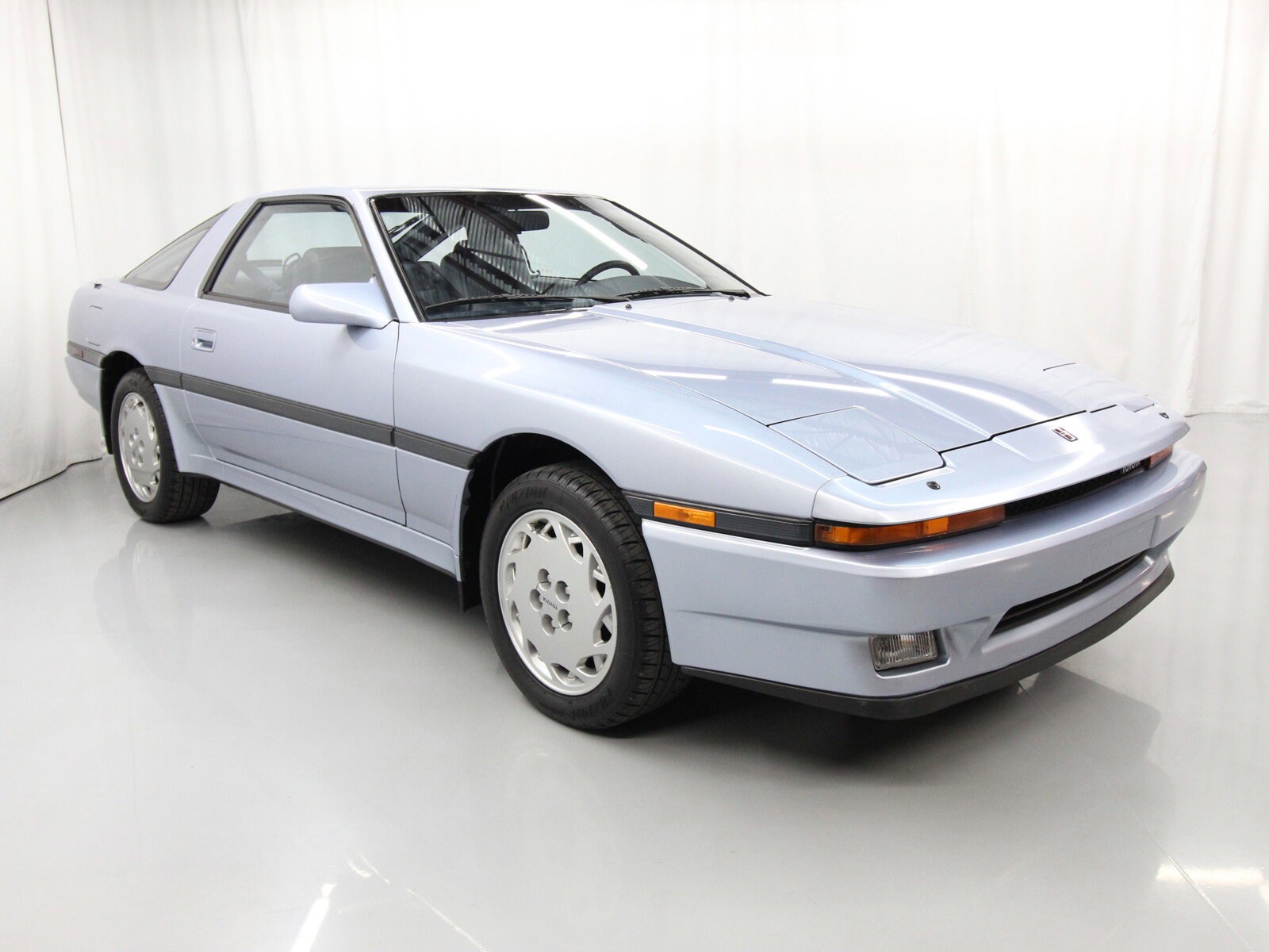 Used 1988 Toyota Supra For Sale at Duncan Imports and Classic Cars