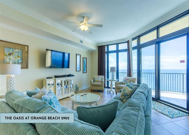 The Oasis at Orange Beach 2902 | Liquid Life