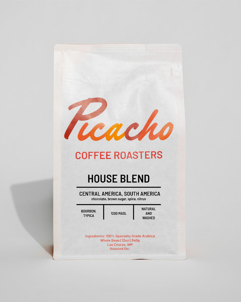 House Blend – Picacho Coffee Roasters