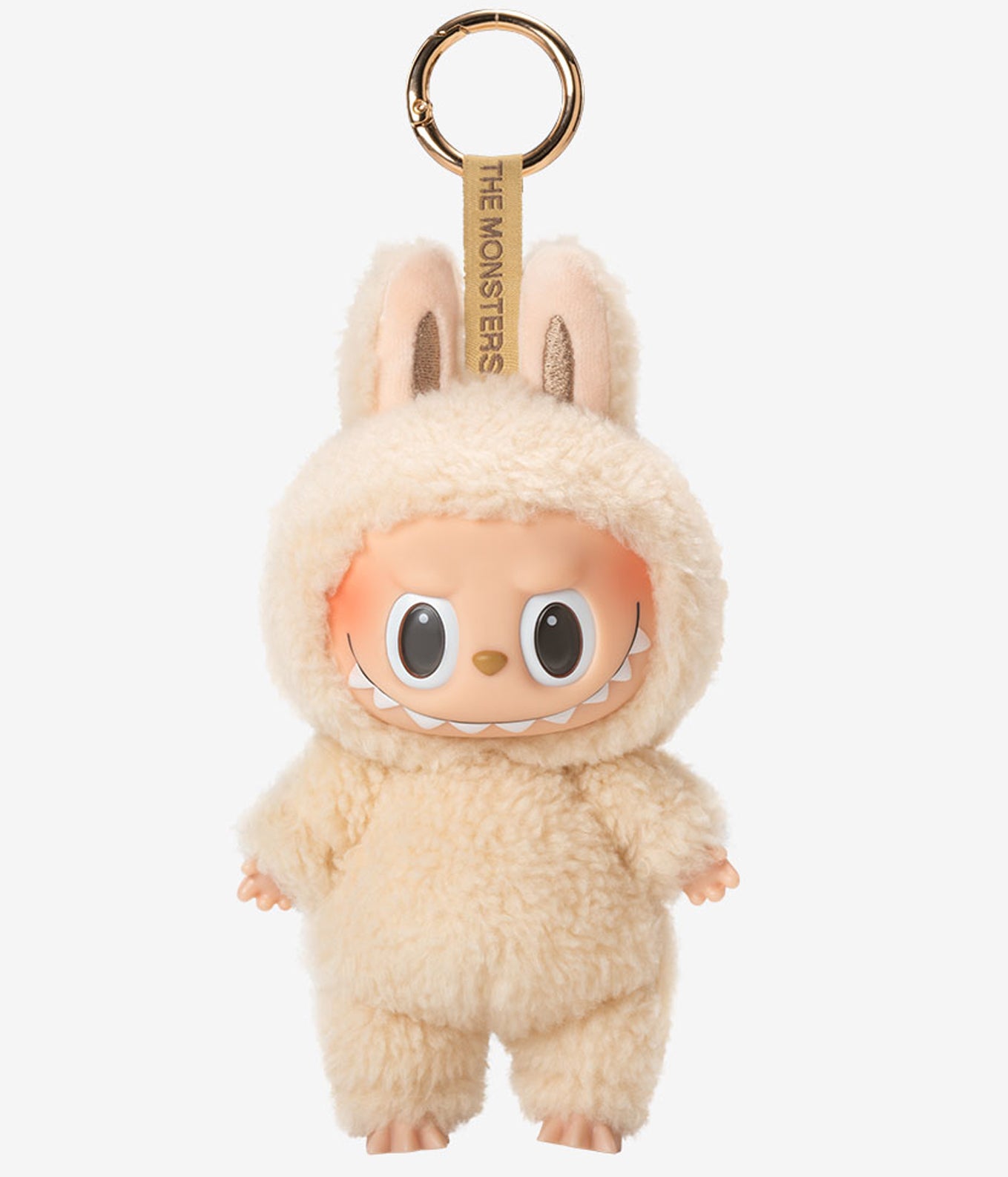 Labubu The Monsters - Exciting Macaron - Vinyl Plush Pendant Blind