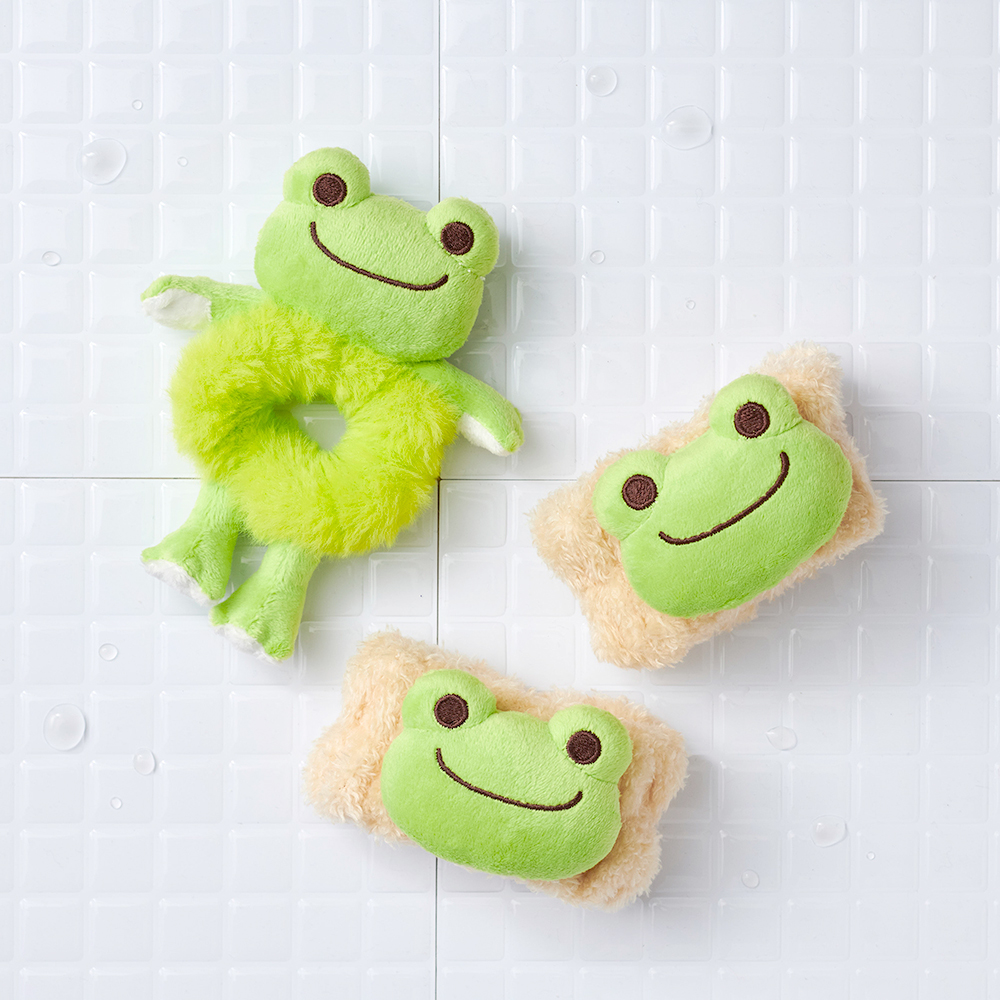 かえるのピクルス pickles home