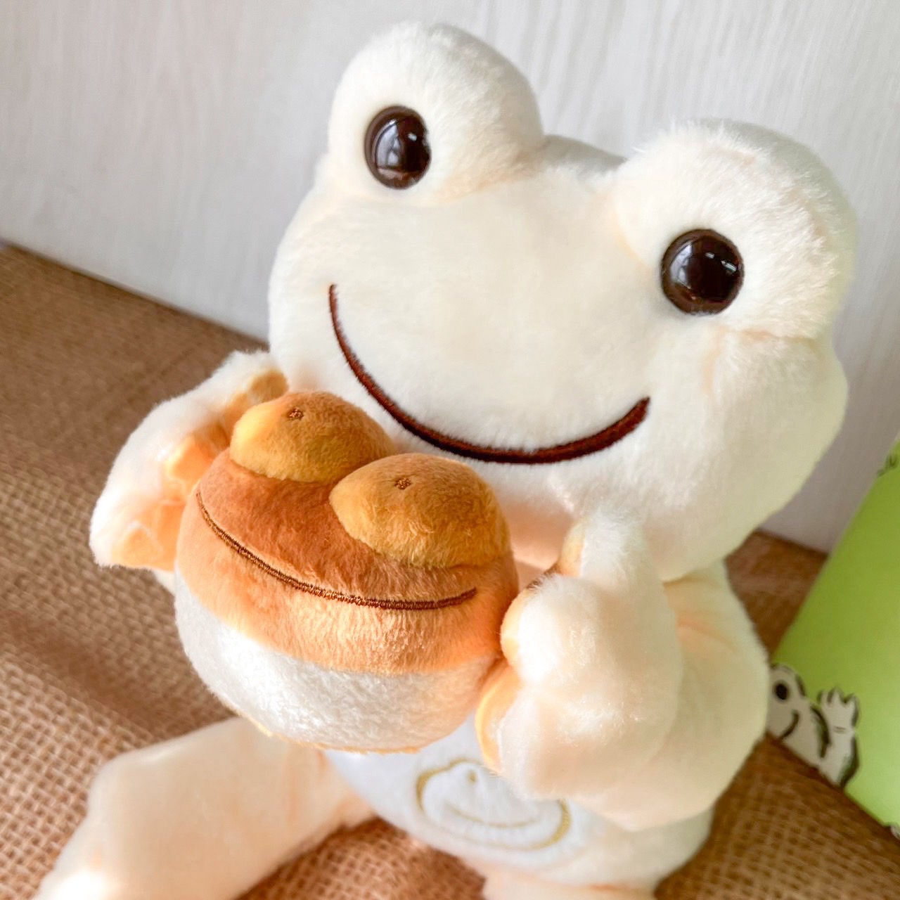 名鉄百貨店イベント 限定ビーンドールのご紹介♪】 | かえるのピクルス