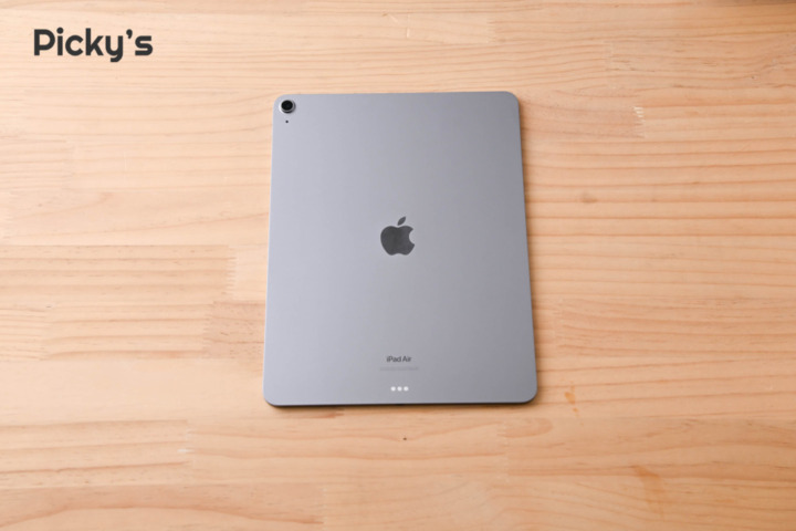 2024年新型】M2 iPad Air（13インチ）を実機レビュー！第5世代と比較し