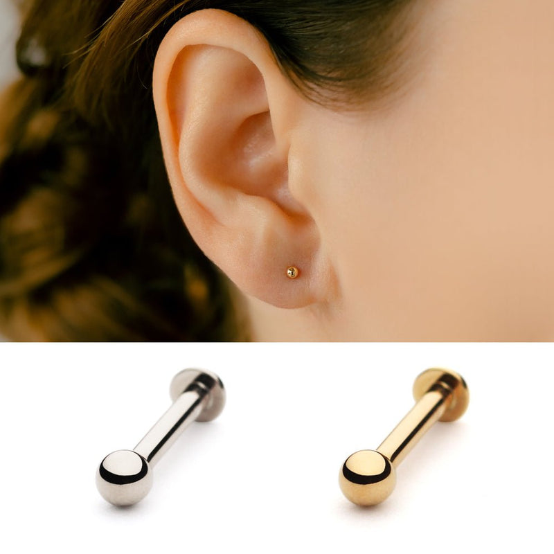 ファーストセット ボディピアス│ファーストピアスにオススメ K18/Pt