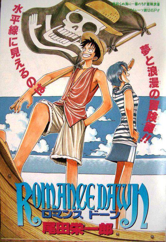 One Piece: Romance Dawn (TV) (2019) - Filmaffinity