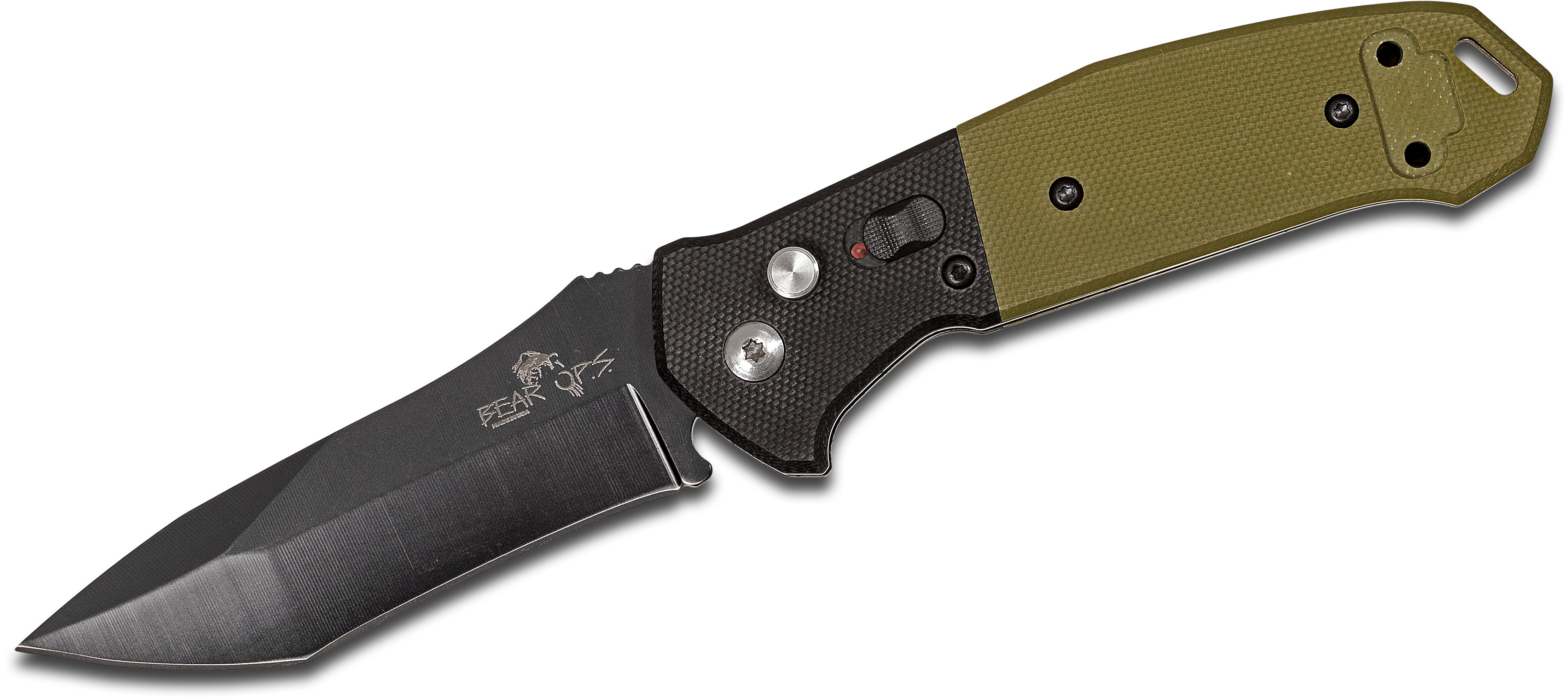 Bear OPS AC-500-B4-B Bold Action V AUTO 3.2