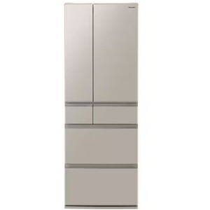 日立 R-H54T(S) シルバー [冷蔵庫 (540L・フレンチドア/観音開き