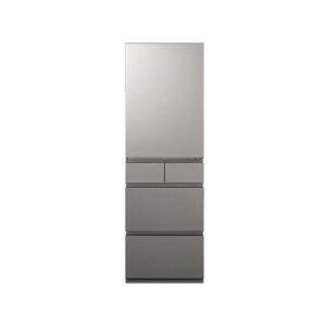 PANASONIC NR-F486MEX-W セラミックホワイト [冷蔵庫 (483L・フレンチ