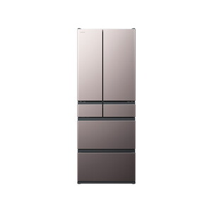 PANASONIC NR-F55WX1-X オニキスミラー [冷蔵庫 (551L・フレンチドア