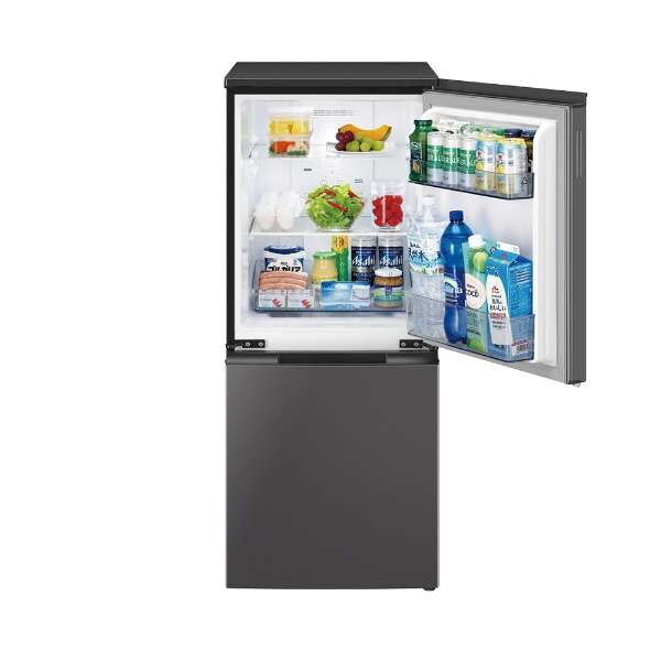 SHARP SJ-D15P-H マットダークグレー つけかえどっちもドア [冷蔵庫