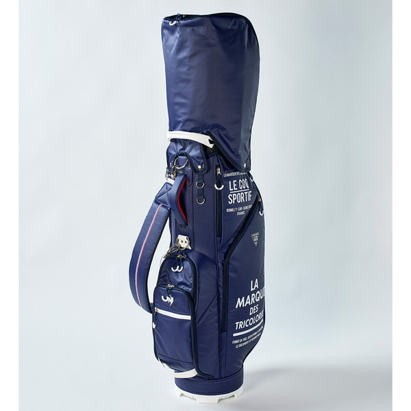 日本正規品】 le coq sportif ルコック キャディバッグ 2023年モデル
