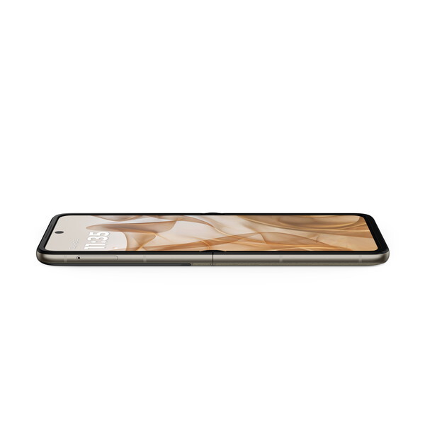 MOTOROLA razr 50 サンドクリーム [SIMフリースマートフォン] | 激安の