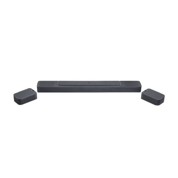 JBL BAR1000 ブラック JBLBAR1000PROBLKJN [サウンドバー (Wi-Fi対応