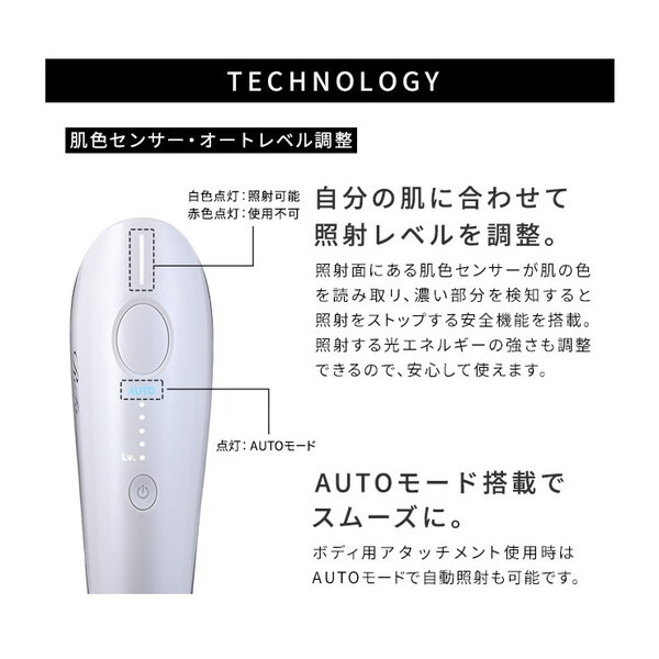 MTG RE-AY-02A ReFa EPI W [光美容器] | 激安の新品・型落ち