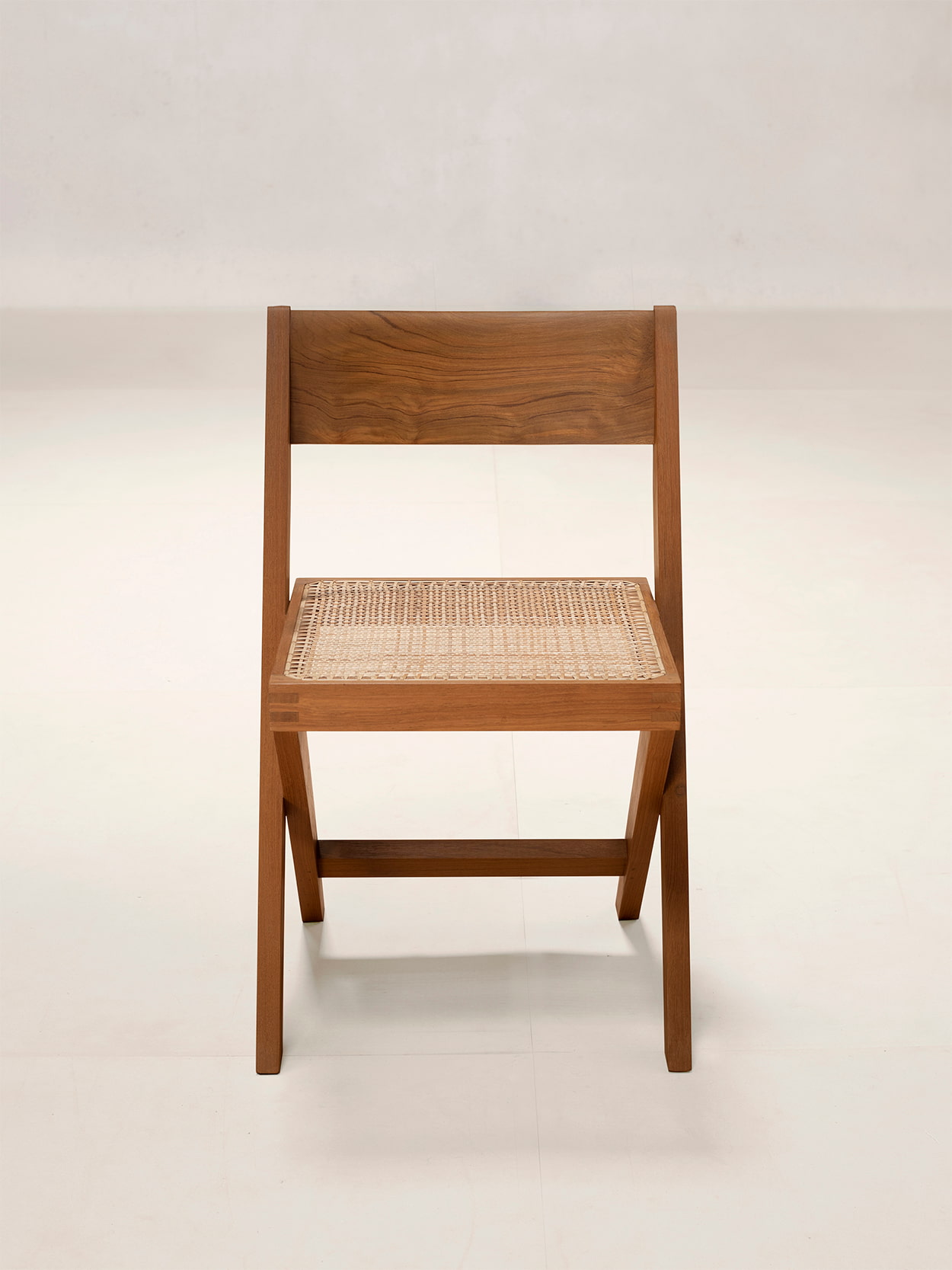 PH51 – Library Chair｜Pierre Jeanneret