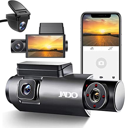 JADO 360度ドライブレコーダー - ピカイチSHOP