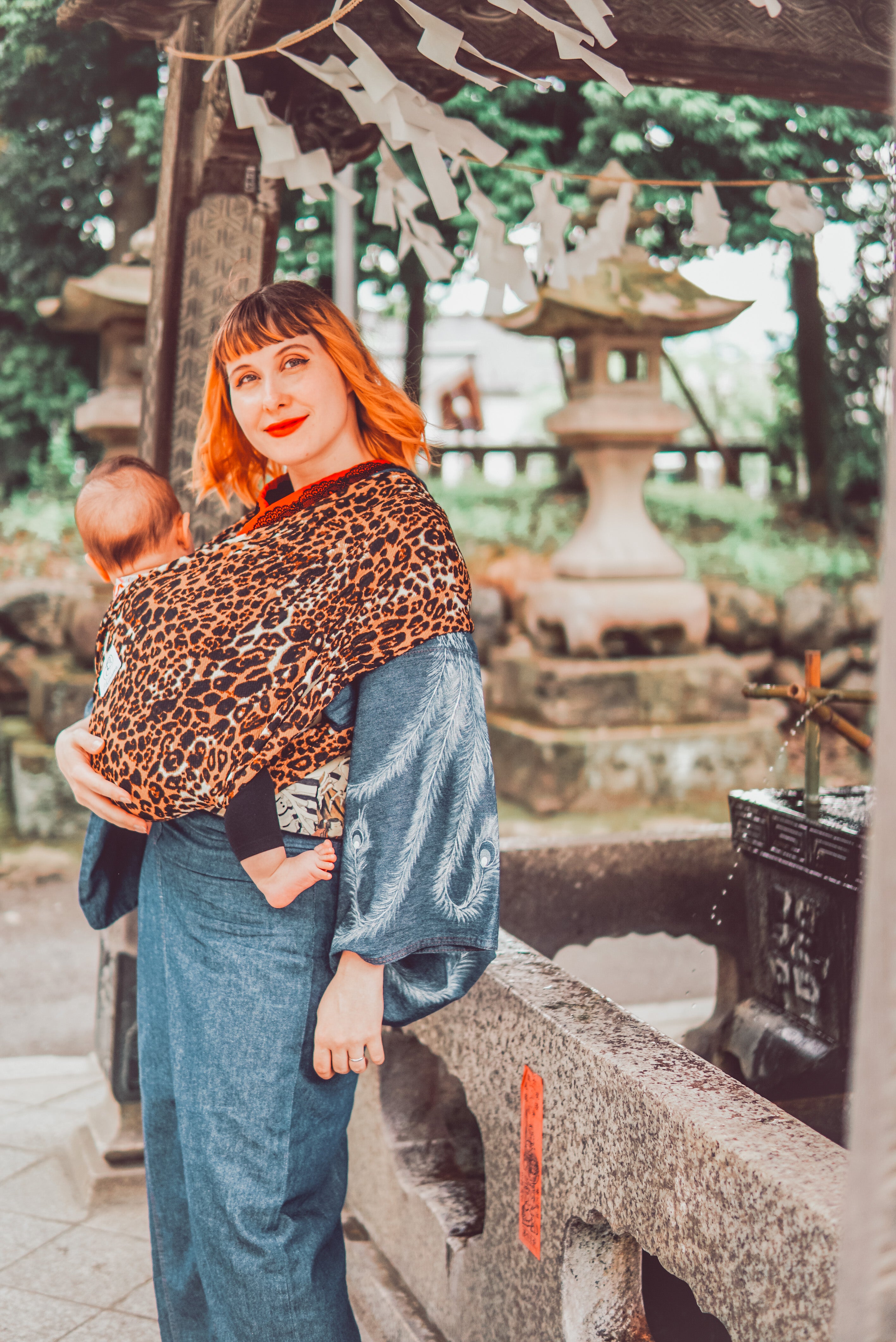 Pikimamaスリングの使い方