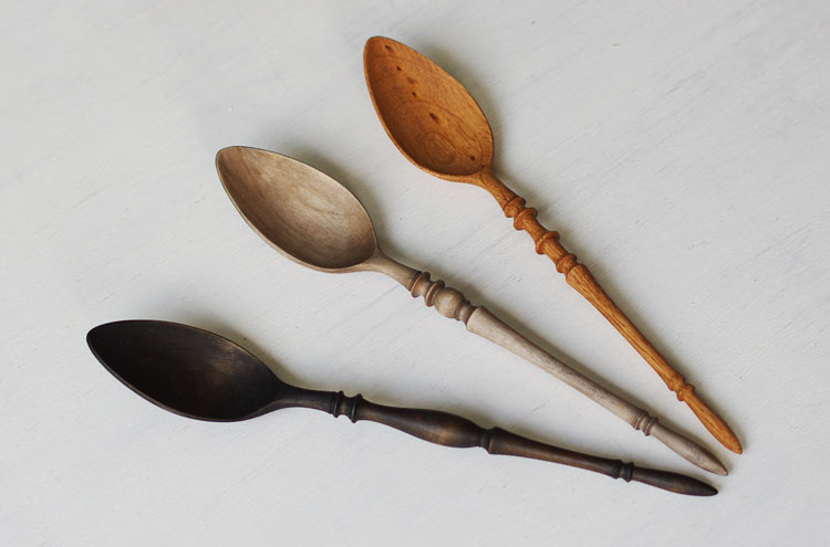 鈴木潤吾 / デザートスプーン | Piröleikki