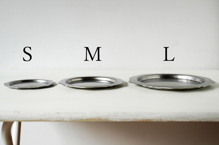 竹俣勇壱 / Yuichi Takemata 輪花皿 / Sサイズ Mサイズ Lサイズ