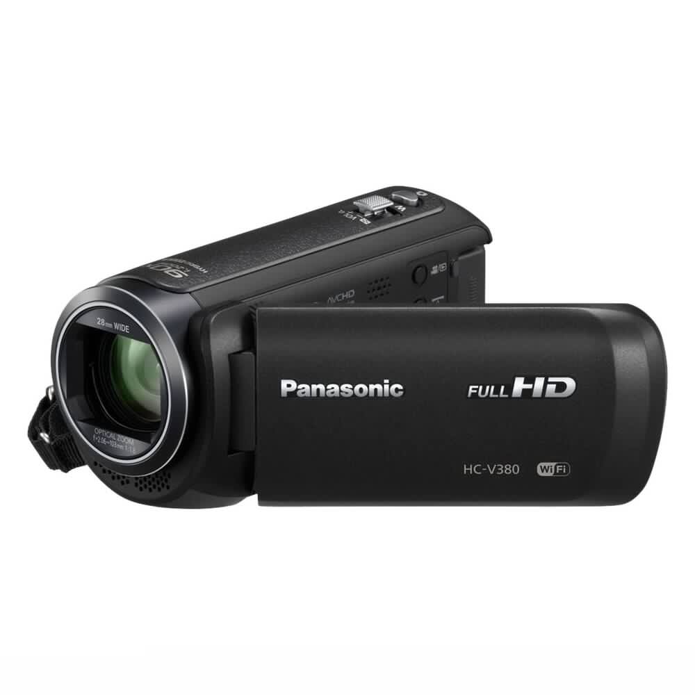 Customer Reviews: Panasonic HC-W580 HD Flash Memory Camcorder