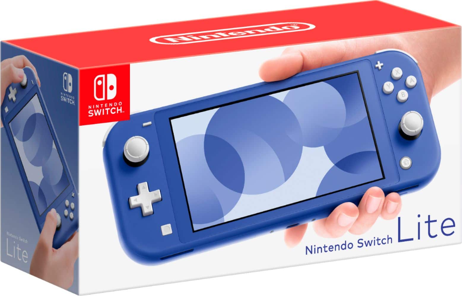 Switch 32GB Lite Nintendo Switch Lite HDHSBBZAA - Best Buy