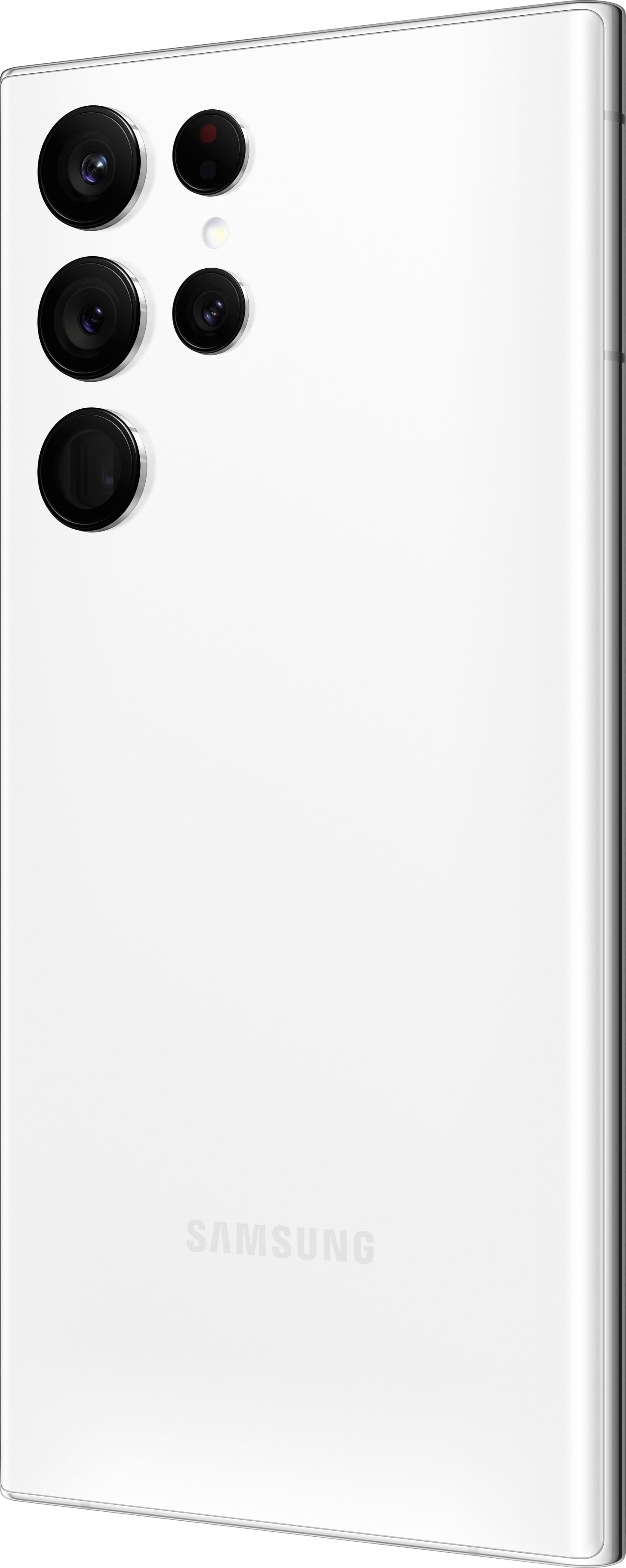Samsung Galaxy S22 Ultra 256GB (Unlocked) Phantom White SM