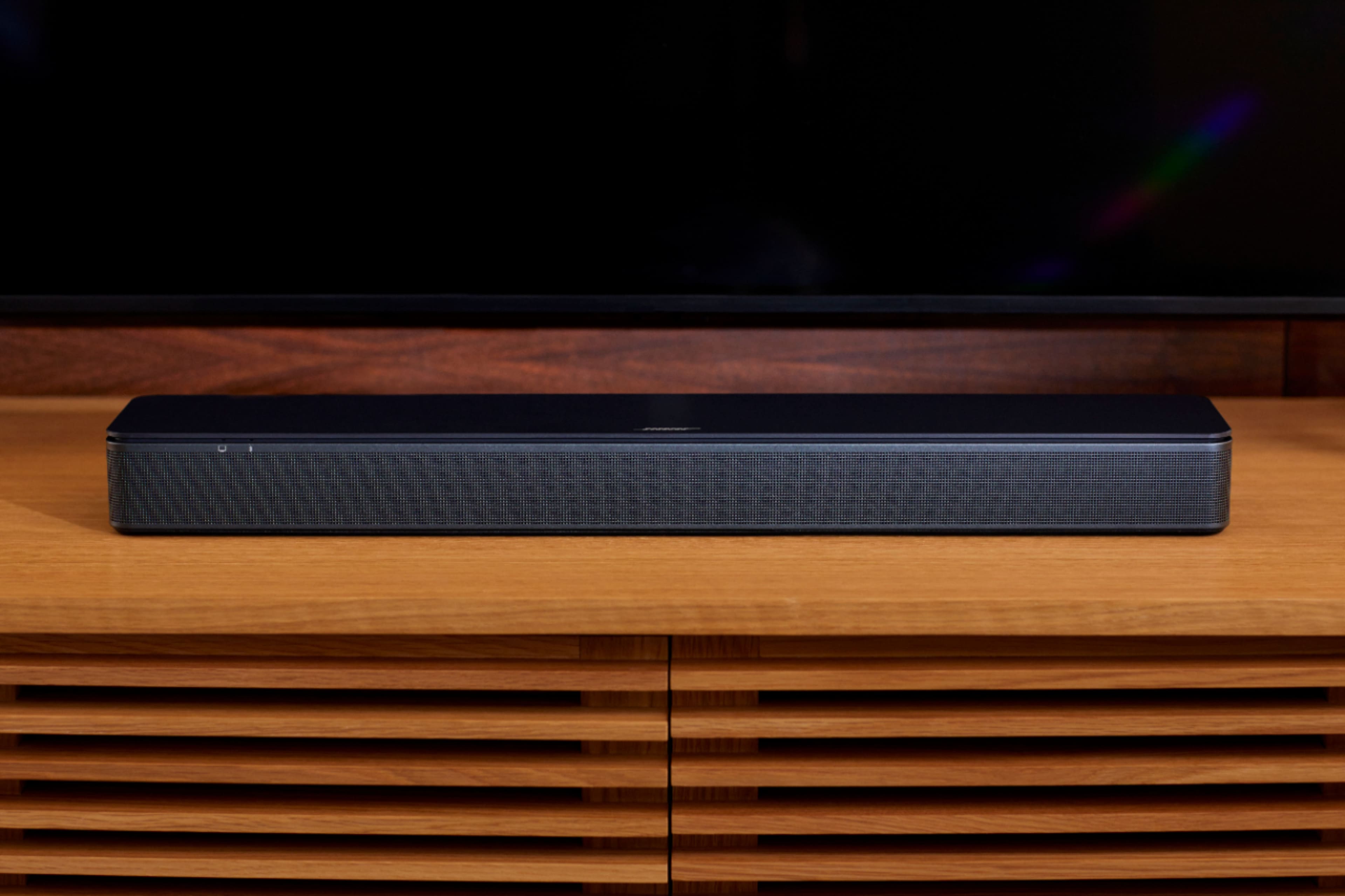 Bose TV Speaker Bluetooth Soundbar Black 838309-1100 - Open Box