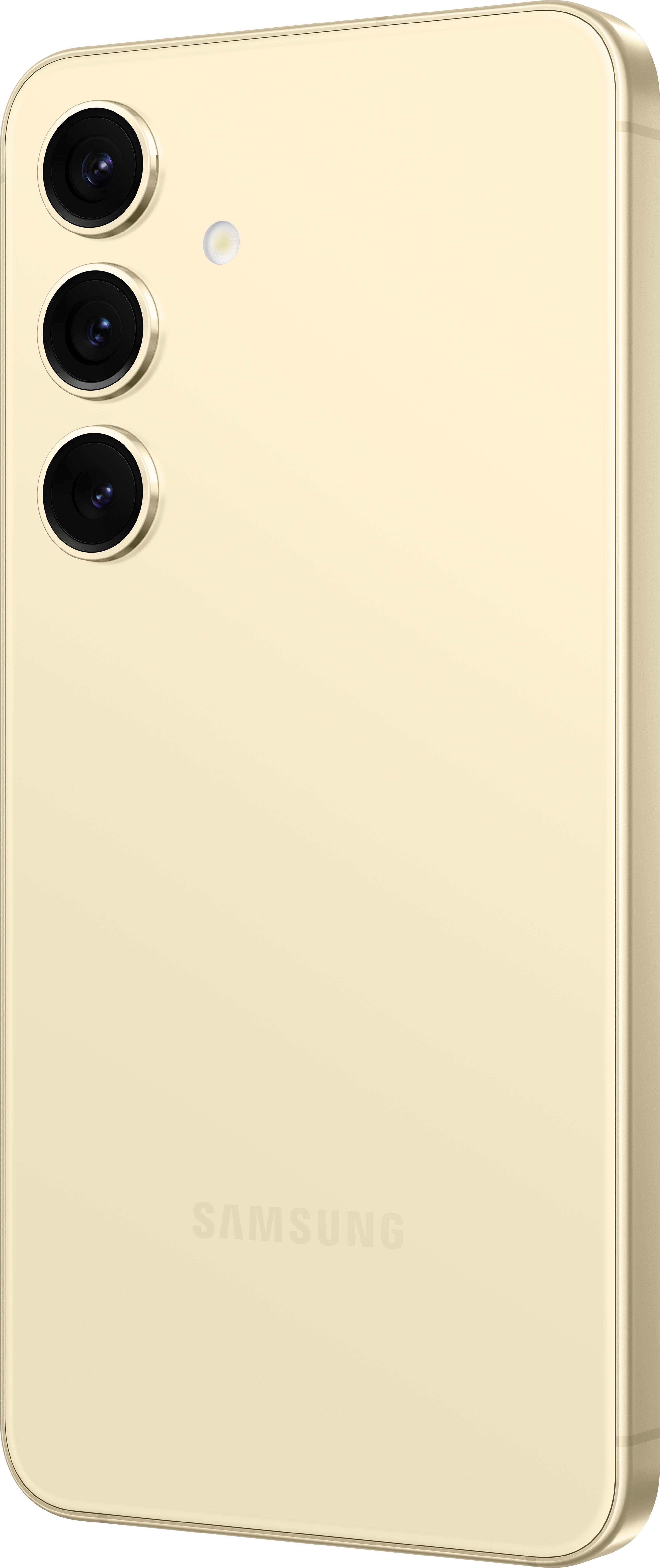Samsung Galaxy S24 256GB (Unlocked) Amber Yellow SM-S921UZYEXAA