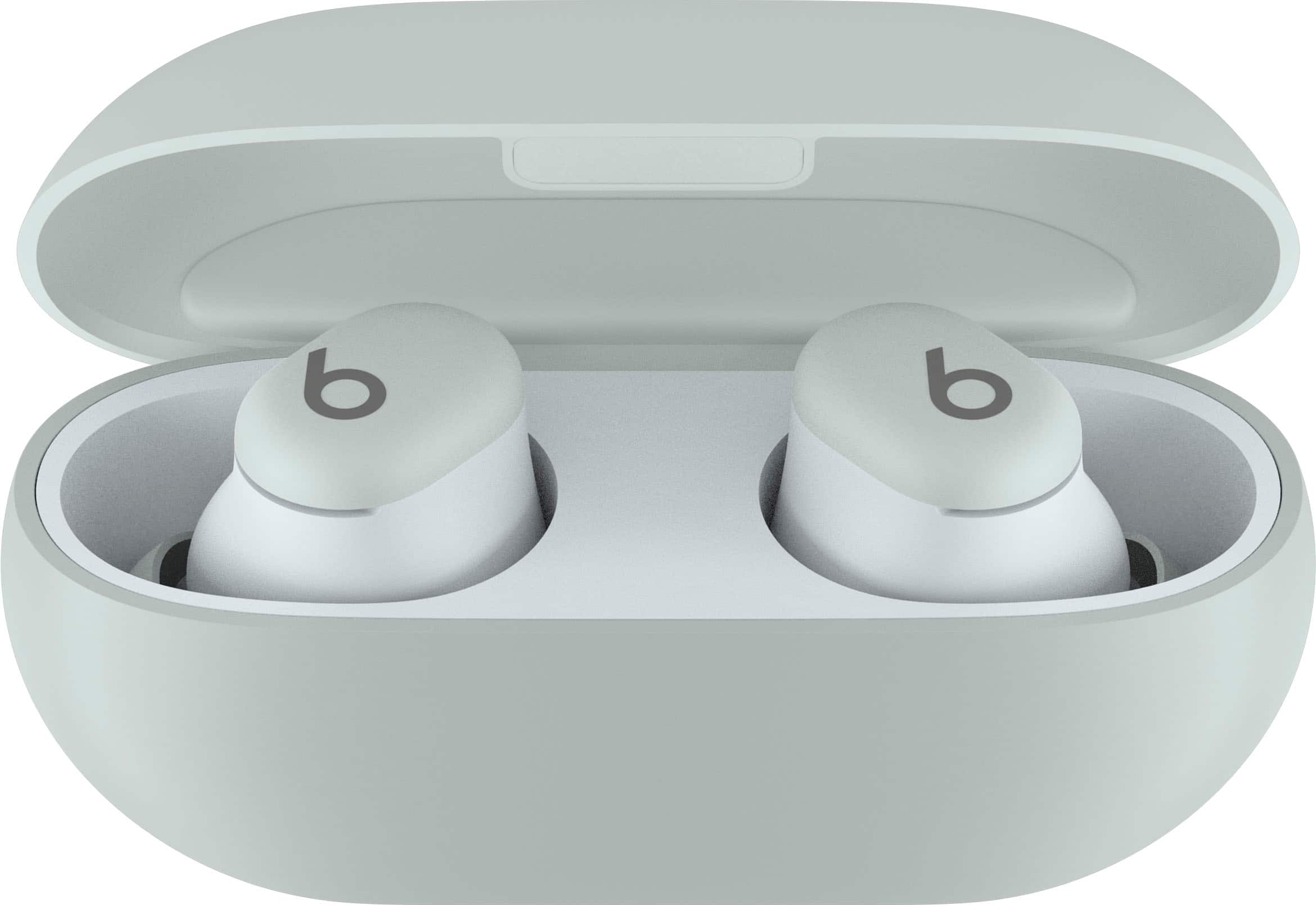 Beats Solo Buds True Wireless Earbuds Storm Gray MUVY3LL/A - Best Buy