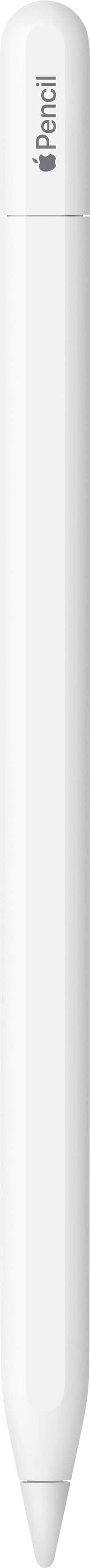 Apple Pencil (USB C) White MUWA3AM/A - Open Box - Best Buy