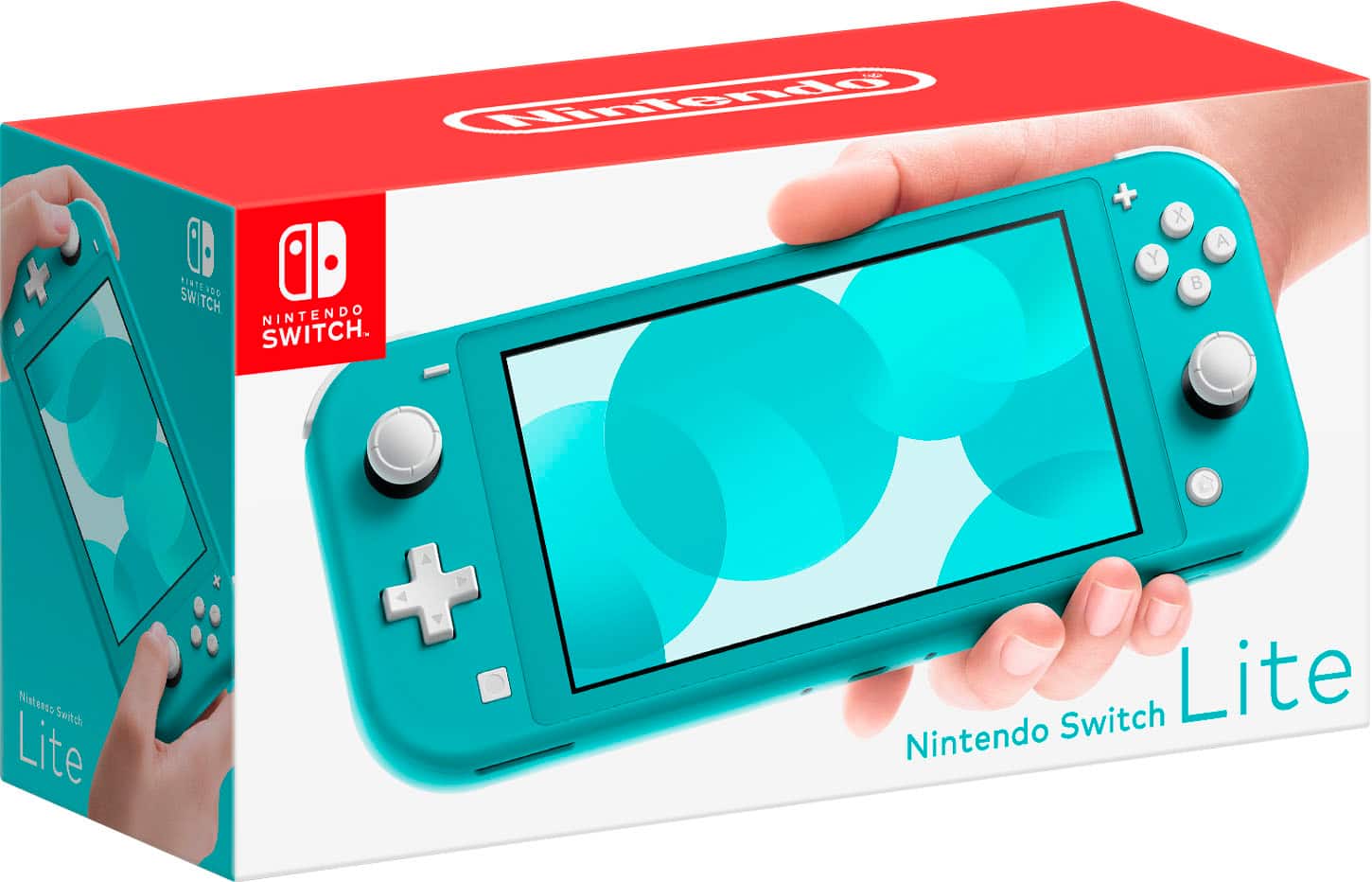 Switch 32GB Lite Nintendo Switch Lite HDHSBBZAA - Best Buy
