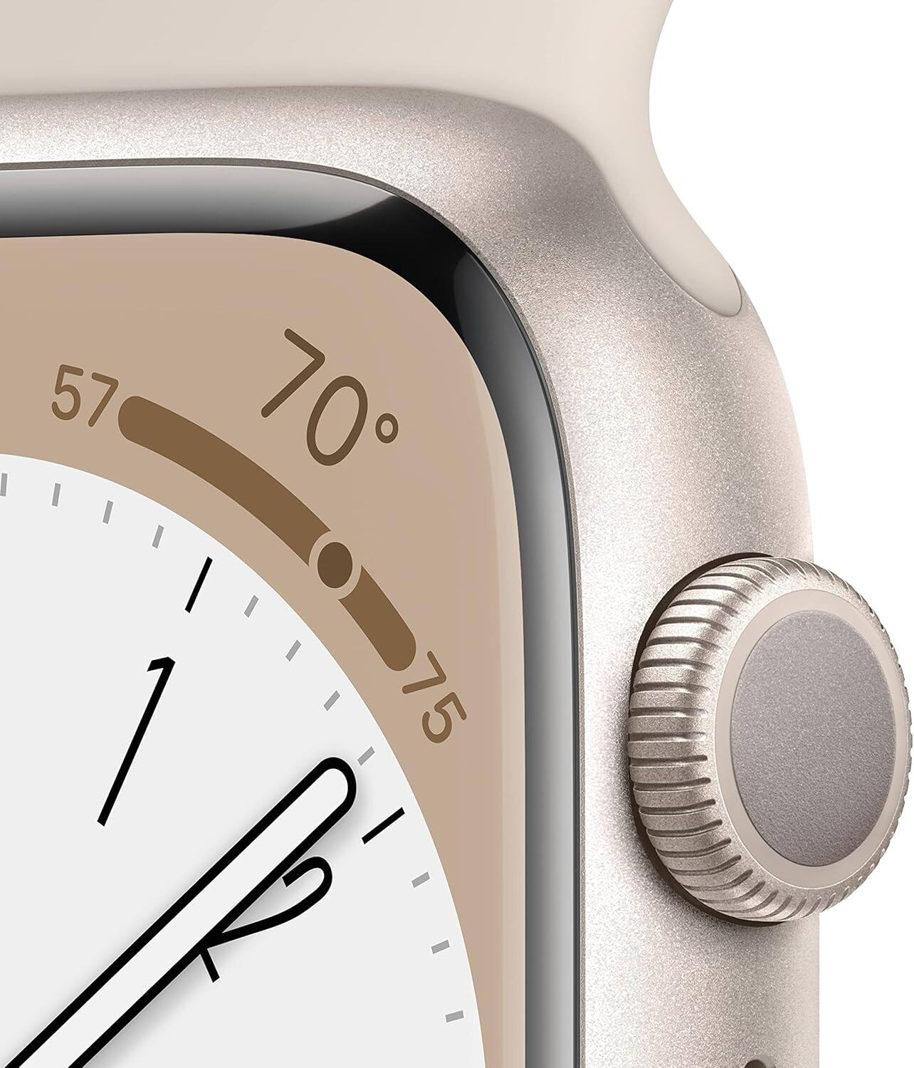 Refurbished Excellent Apple Watch Series 8 Aluminum 45mm A2771