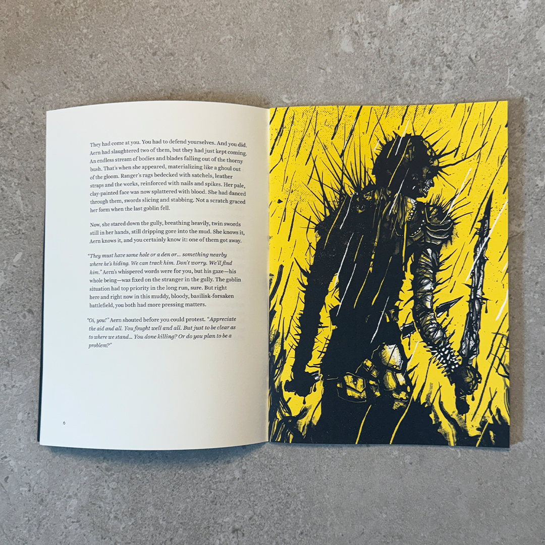 The Goblin – PIT TRAP SHOP