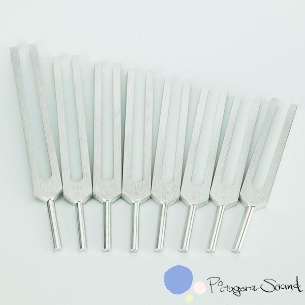チューニングフォーク アーカイブ | ピタゴラサウンド | Pitagora Sound